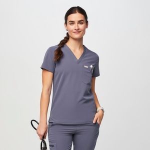 Figs Scrub Set Catarina Top size XS Joggers size Small